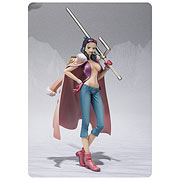 One Piece Tashigi Punk Hazard Figuarts Zero Action Figure